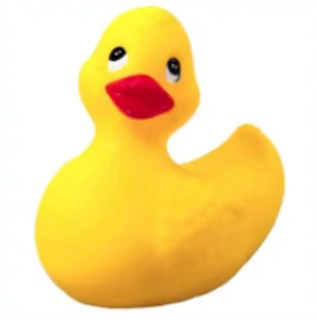 Patinho amarelo, imagem do usuário